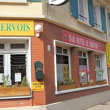 Le Dervois 3*