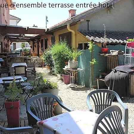 Szálloda Le Dervois 3*