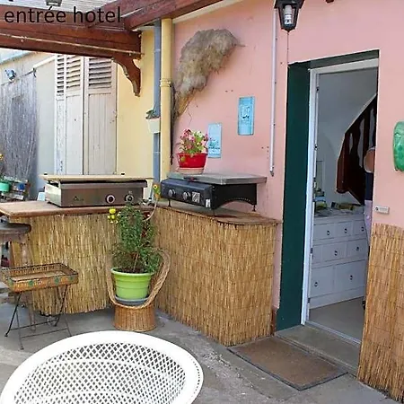 Le Dervois Szálloda 3*