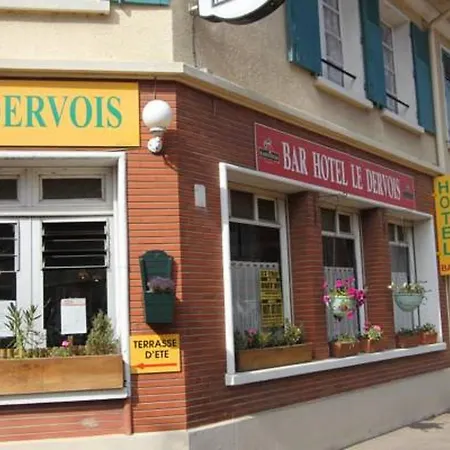 Hotel Le Dervois