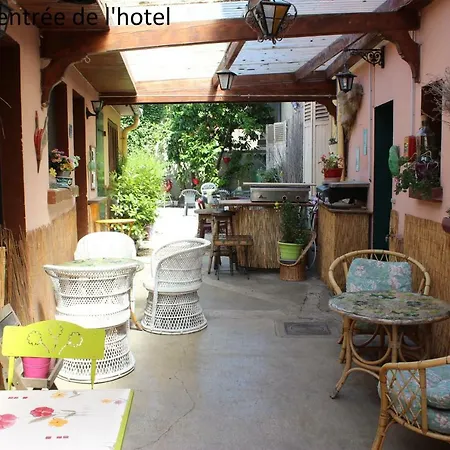 Le Dervois Hotel 3*