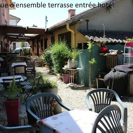 Hotel Le Dervois