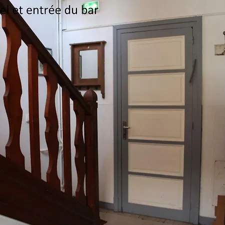 호텔 Le Dervois 3*