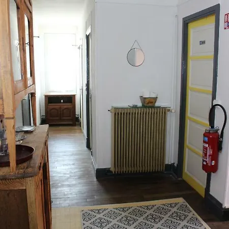 Hotel Le Dervois Montier-en-Der