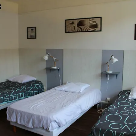 Hotel Le Dervois 3*