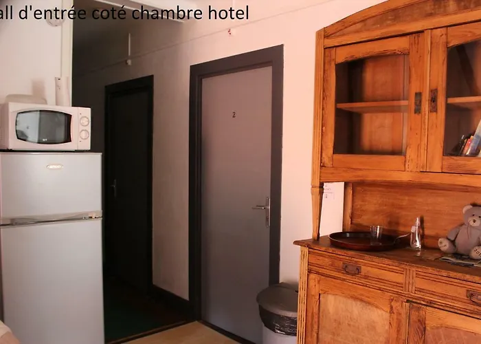 Le Dervois 3* Montier-en-Der