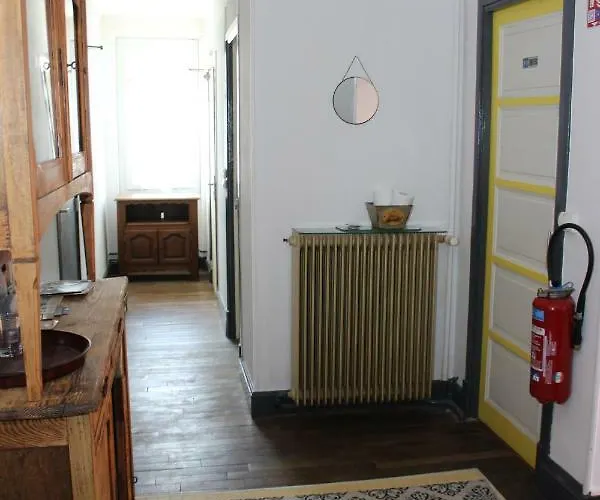 Hotel Le Dervois Montier-en-Der