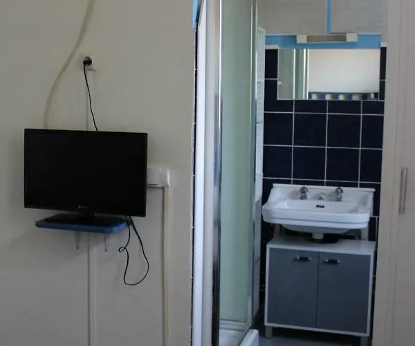 Hotel Le Dervois Montier-en-Der