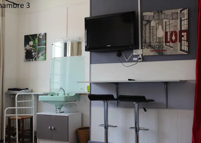 Le Dervois 3* Montier-en-Der