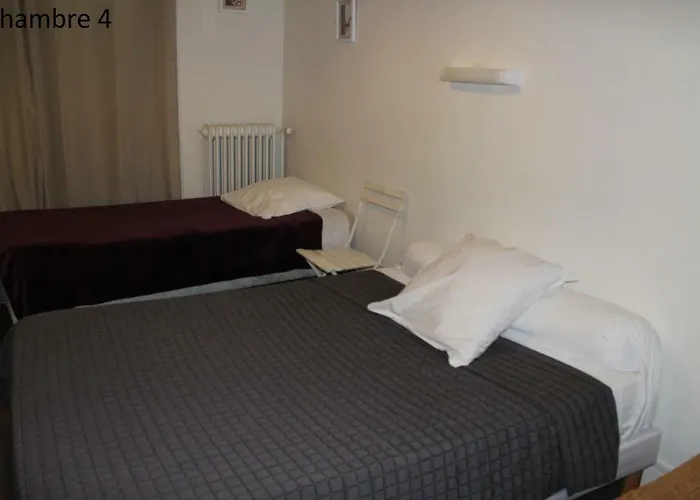 Le Dervois 3* Montier-en-Der